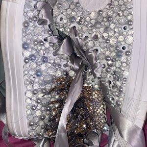 Custom made converses